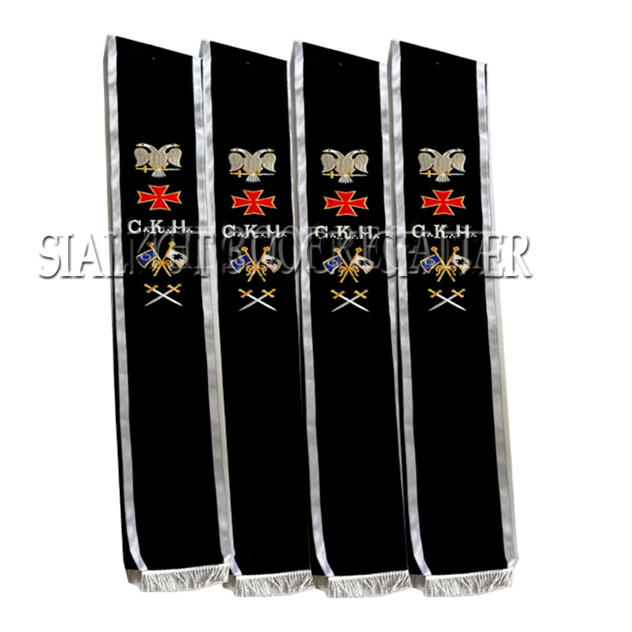 AASR Scottish rite 30th degree sash